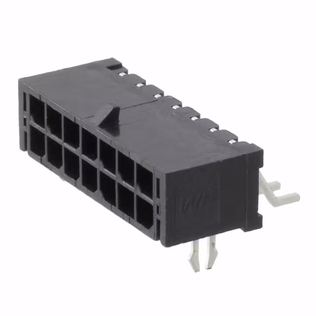 662014230822 W眉rth Elektronik  Headers Male Pins